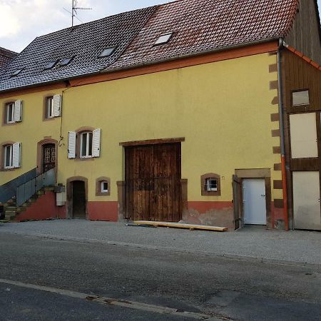 Erbrech Organisation Waldhambach Exterior foto